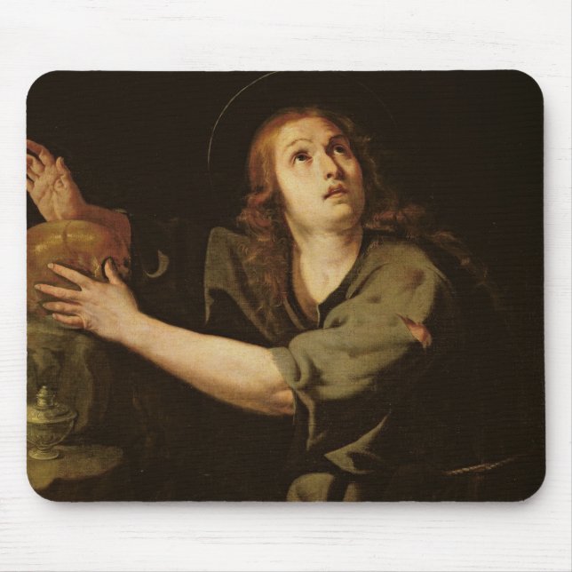 Tapis De Souris Mary Magdalene (Devant)