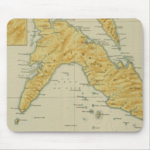 Tapis De Souris Masbate et Tico No 17