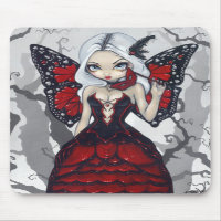 Mascarade" Mousepad "de Valentine