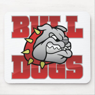 Tapis De Souris Mason Bulldogs #5