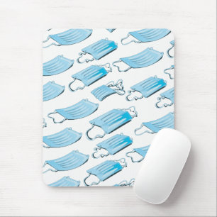 Tapis De Souris Masque facial