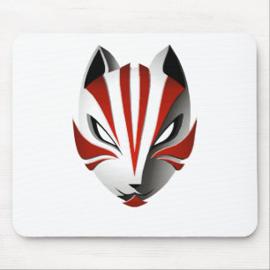 Tapis De Souris Masque Kakashi d'Anbu