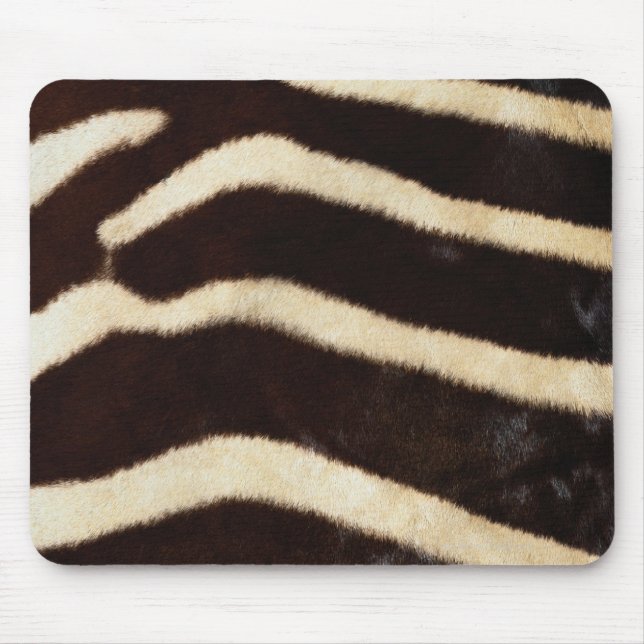 Tapis De Souris Masque Zebra (Devant)