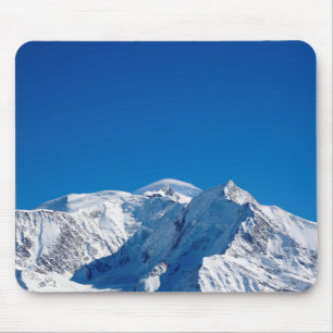 Tapis De Souris Massif du Mont-Blanc