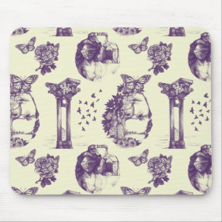 Tapis De Souris Mat de souris d'illusion optique