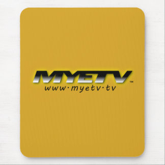 Tapis De Souris Mat de souris MYETV (Goldenrod - Vertical)
