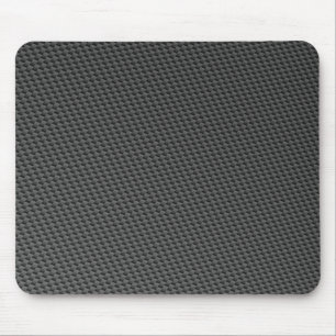 Tapis De Souris Matériel de fibre de carbone