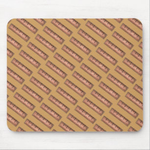 Tapis De Souris Math maître maître en bois Cadeau de souris