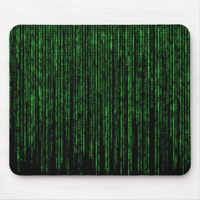 Tapis De Souris Matrice (Devant)