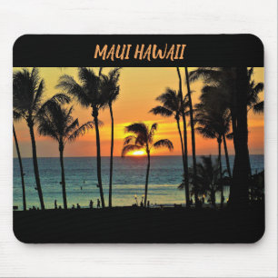 TAPIS DE SOURIS MAUI HAWAII