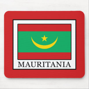 Tapis De Souris Mauritanie
