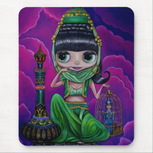 Tapis De Souris Mauvais Genie Mousepad