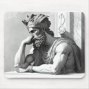 Tapis De Souris Mauvais signe