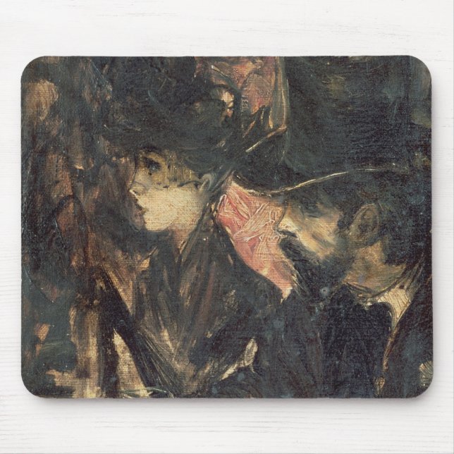 Tapis De Souris Maxime de Chez (Devant)