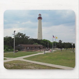 Tapis De Souris May Lighthouse