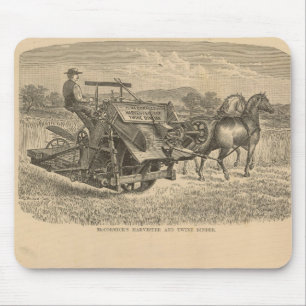 Tapis De Souris McCormick Company, Chicago, Illinois