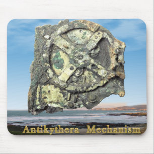 Tapis De Souris Mécanisme antikythèque Mousepad