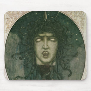 Tapis De Souris Medusa, 1919