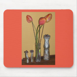 Tapis De Souris Meerkat Maman & Enfants