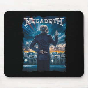 Tapis De Souris Megadeth - Rallye Vic