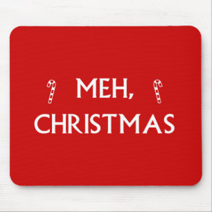 Tapis De Souris Meh Christmas