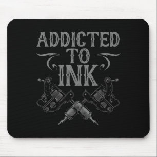 Tapis De Souris Meilleur Art de Tatouage Pour Hommes Femmes Artist