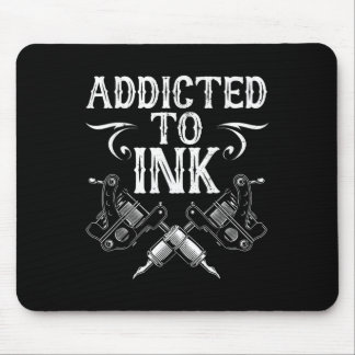 Tapis De Souris Meilleur Art De Tatouage Pour Hommes Femmes Tatoua