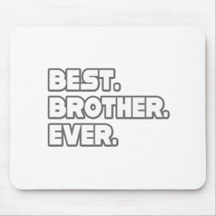 Tapis De Souris Meilleur Frère