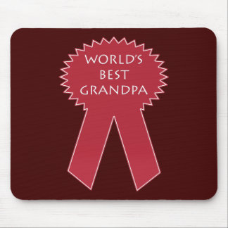 Tapis De Souris Meilleur grand-père du monde