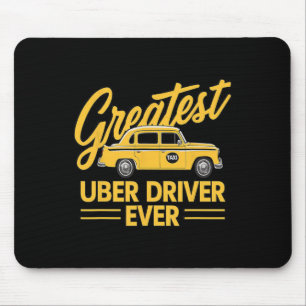 Tapis De Souris Meilleur Uber Driver Jamais Uber Driver Fundy 4