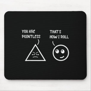 Tapis De Souris Meilleure blague drôle de professeur de mathématiq