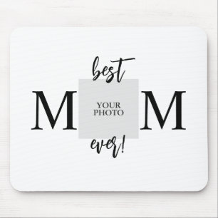 Tapis De Souris Meilleure maman jamais personnalisée Fête des mère