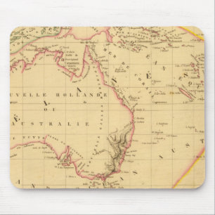 Tapis De Souris Mélanésie