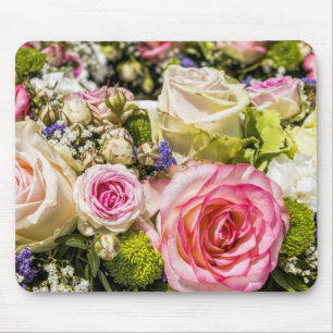 Tapis De Souris Mélange rose deux