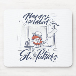 Tapis De Souris Mème de la Saint-Patrick