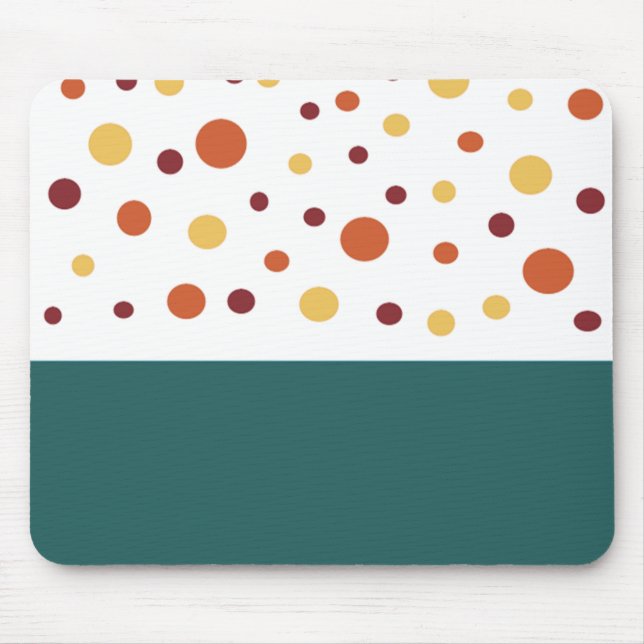 Tapis De Souris Même Fizz Différents Soda (Devant)