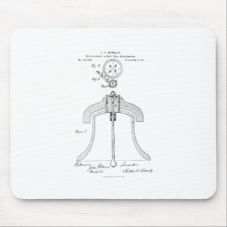 Tapis De Souris Meneely Bell Company - Yoke Patent
