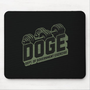 Tapis De Souris Mens Ministère Du Gouvernement Exercice Doge Premi