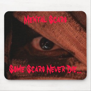 Tapis de souris mental officiel de "oeil"