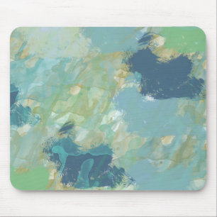 Tapis De Souris Mer aquarelle