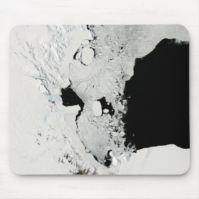 Tapis De Souris Mer de Ross, Antarctique (Devant)