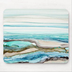 Tapis De Souris Mer paisible Mousepad