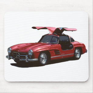 Tapis De Souris Mercedes Benz SLR300