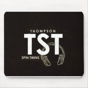 TAPIS DE SOURIS MERCH OFFICIELLE DE TST