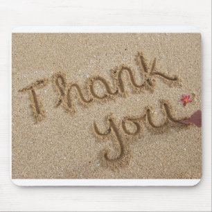 Tapis De Souris Merci