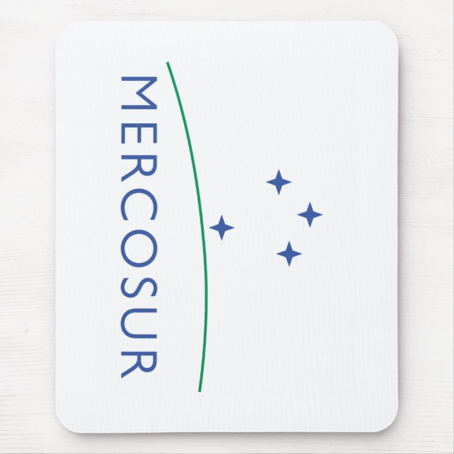 Tapis De Souris Mercosur (Devant)