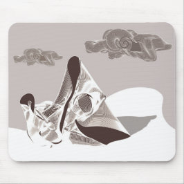 Tapis De Souris Mère et enfant