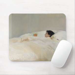 Tapis De Souris Mère peinture par Joaquin Sorolla