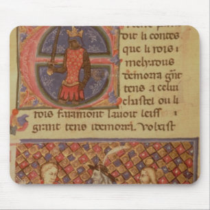 Tapis De Souris MERLIN tutoring Arthur