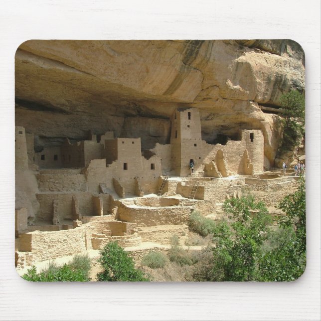 Tapis De Souris MESA Verde (Devant)